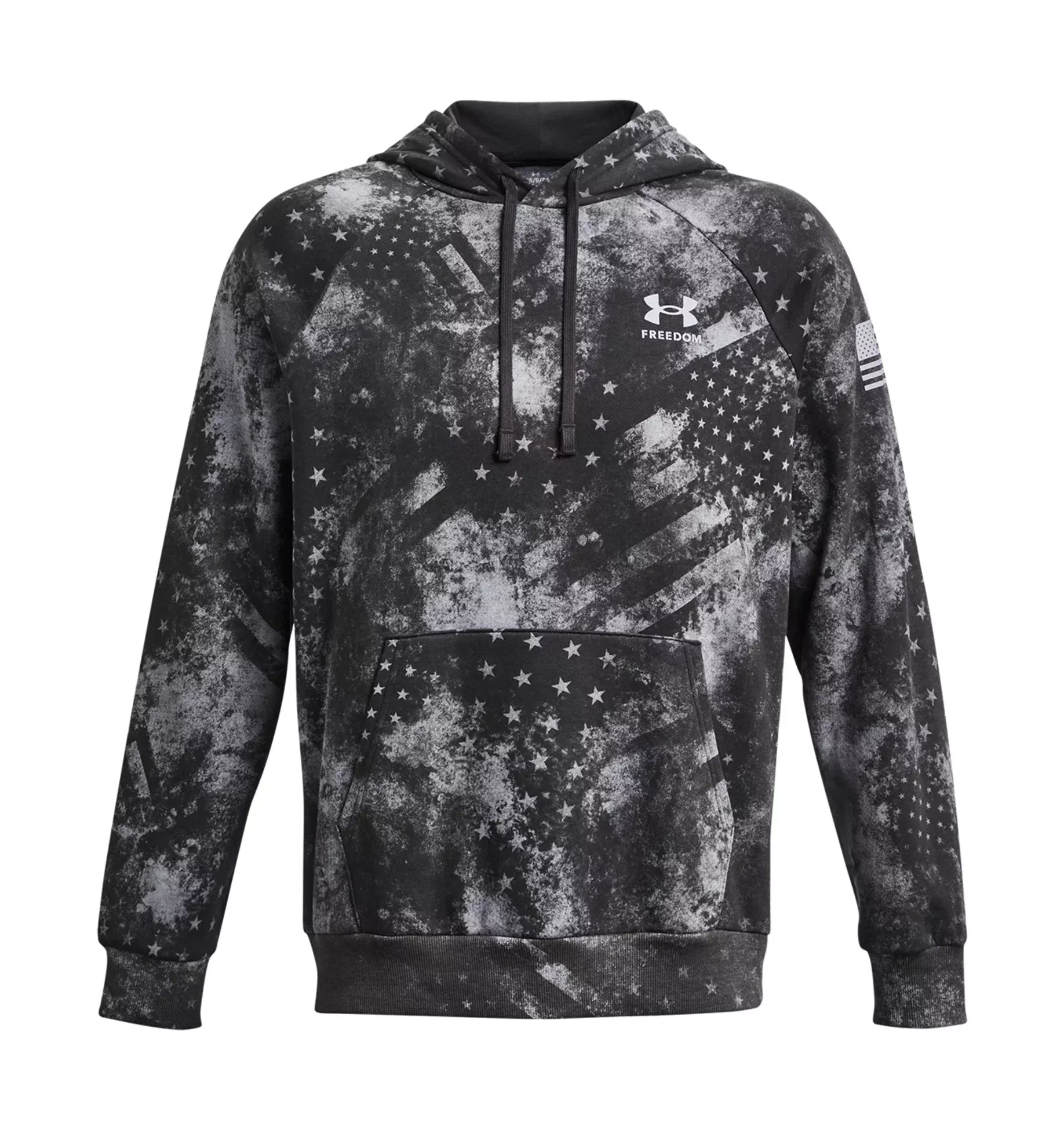 New Freedom Amp Hoodie-GRY,MD