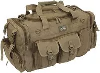 Nexpak 26 " 3800cu.In Tactical Duffel Range Bag Tf126 Tan