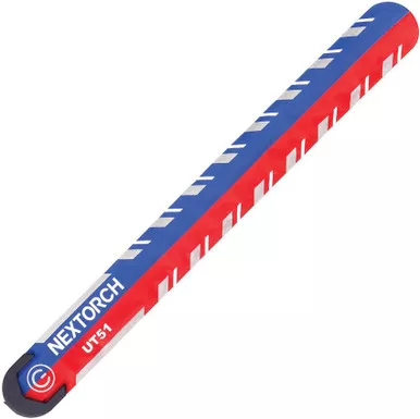 NexTorch UT51 Flashing Warning Bracelet - Rechargeable Emergency Light
