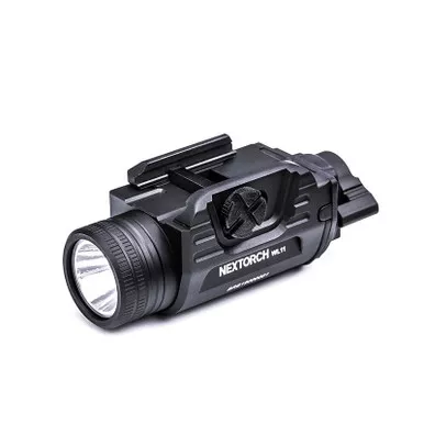 NEXTORCH WL11 Paddle Activated Weapon Light - Black Finish