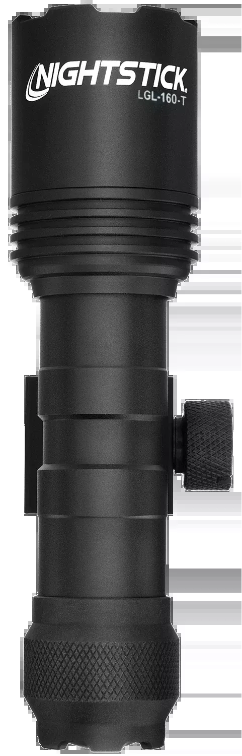 Nightstick Turbo Long Gun Weapon Light Kit, 800 Lumens, 632m Beam, IPX7 – LGL-160-T