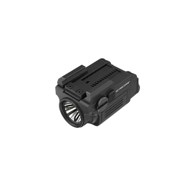 Nitecore NPL25 900 Lumen Rechargeable Compact Rail Mount Weapon Light - Black