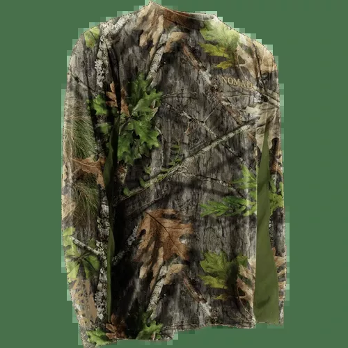 Nomad Men's NWTF Long Sleeve Cooling Tee Shirt - Size Small