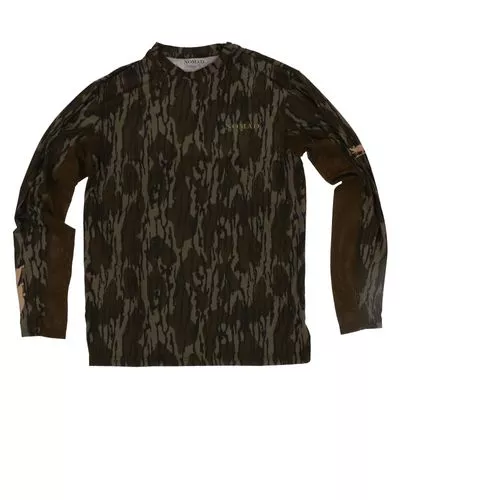 Nomad Men's NWTF Long Sleeve Cooling Turkey Tee Shirt - Size Small