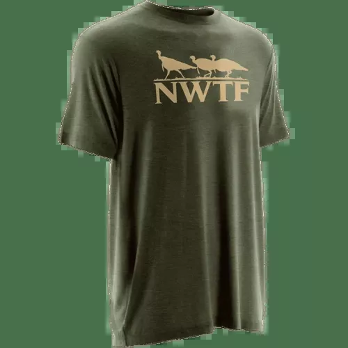 Nomad Men's NWTF Short Sleeve Shirt - Size Medium