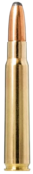 Norma Ammunition 20180452Whitetail 8x57JS 196gr Pointed Soft Point 20 Per Box/10 Case