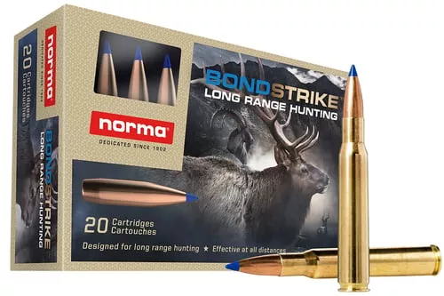 NORMA BONDSTRIKE 30-06 180GR 20/10