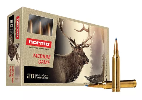 NORMA BONDSTRIKE 7MMREM 165GR 20/10