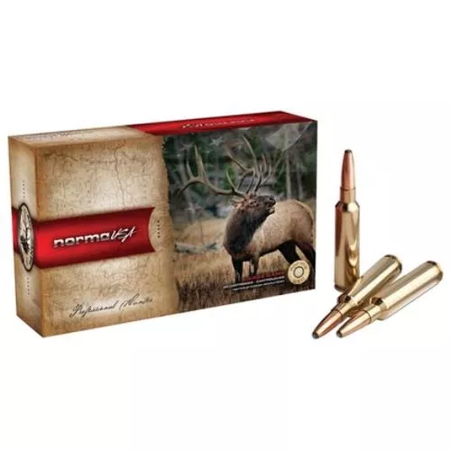 Norma USA American PH Ammunition 243 Winchester 100 Grain Oryx Protected Point Box of 20