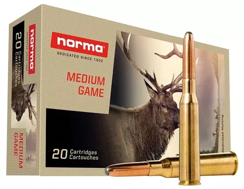 NORMA WHITETAIL 7.7JAP 174GR PSP 20/10