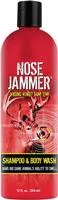Nose Jammer Scent Elimination Shampoo & Body Wash
