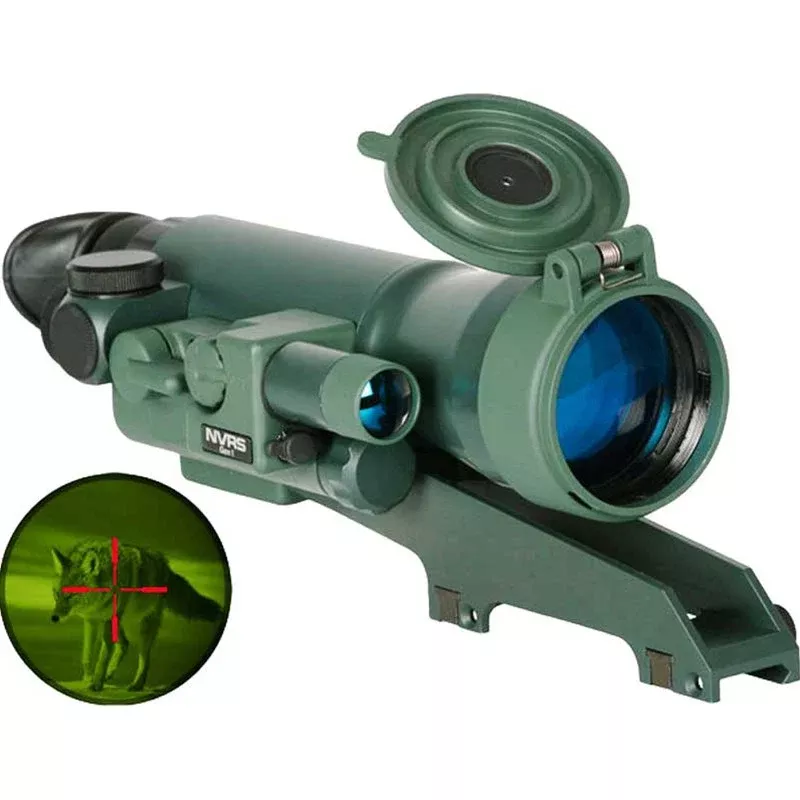 NV Titanium 2.5x50 Varmit Hunter Scope
