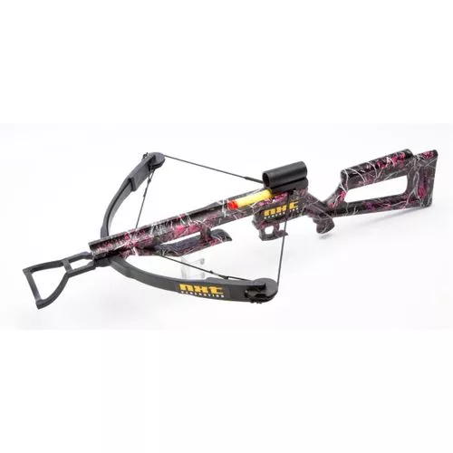 NXT Generation Youth Crossbow - Pink Fire Camo