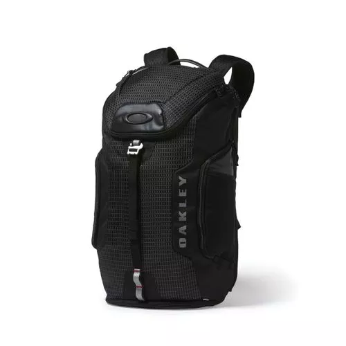 Oakley Link Backpack- Jet Black