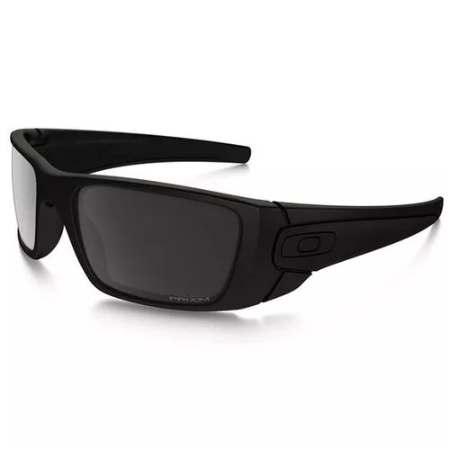 Oakley SI Fuel Cell Blackside Sunglasses w/Prizm Black Pol Lens