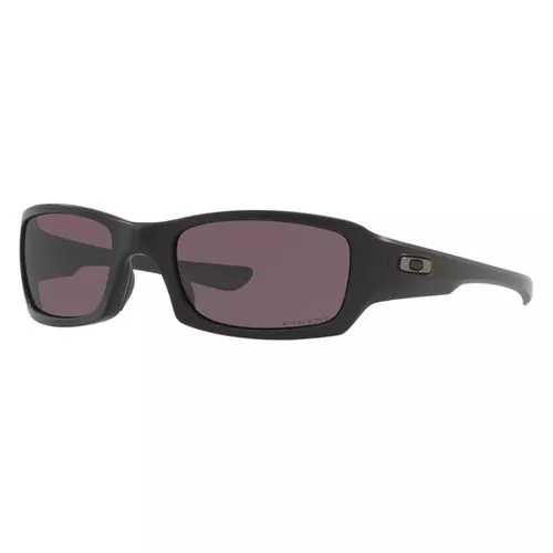 Oakley Standard Issue Fives Squared Matte BLK w/ PRIZM Grey