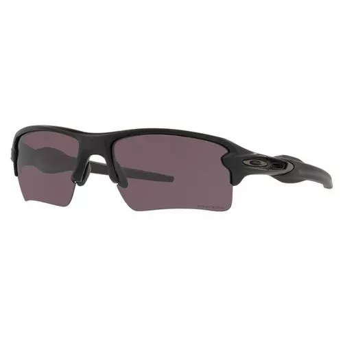 Oakley Standard Issue Flak 2.0 XL Matte BLK w/ PRIZM Grey