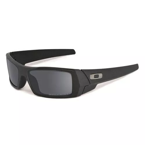 Oakley Standard Issue Gascan Cerakote - Cobalt w/Black Iridium Polararized