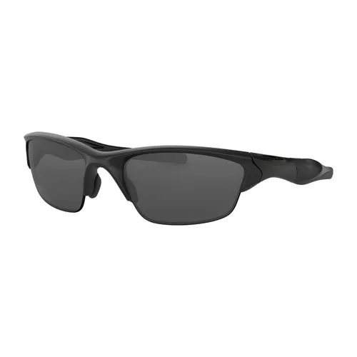 Oakley Standard Issue Half Jacket 2.0-Matte Blk with Grey Polarized Lens