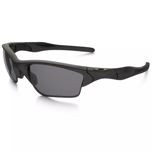 Oakley Standard Issue Half Jacket 2.0 XL-Mtt Blk/Gry Polar