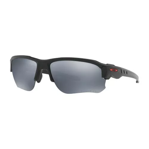 Oakley Standard Issue Speed Jacket Matt BLK with BLKIRD Pol