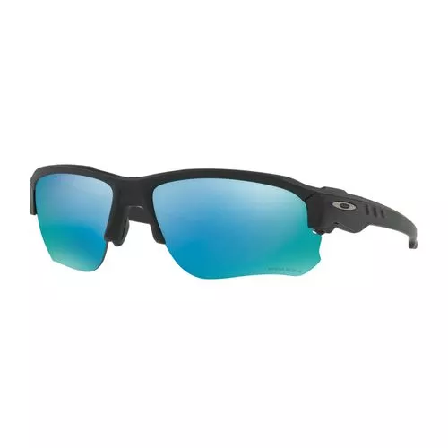 Oakley Standard Issue Speed Jacket Matte BLK Prizm Deep H20