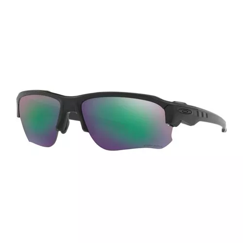Oakley Standard Issue Speed Jacket MBLK Prizm Maritime Pol