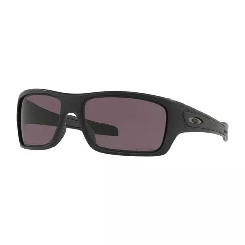 Oakley Standard Issue Turbine Matte BLK w/ PRIZM Grey