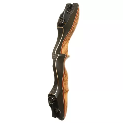 October Mountain Carbon Z ILF Recurve Riser15 in. RH