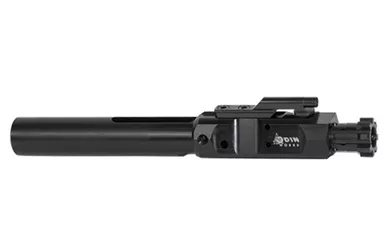 Odin Works ACC308BCG Bolt Carrier Group for AR-10 - Black Nitride Finish