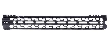 Odin Works O2 Lite M-LOK 15.5" Forend - Black