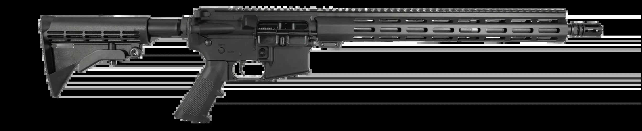 One Horse OH-15 5.56 NATO 16" 30+1 Semi-Auto Rifle