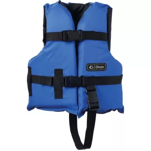 ONYX LIFE VEST / PFD / CHILD - BLUE/BLACK - 103000-500-001-12