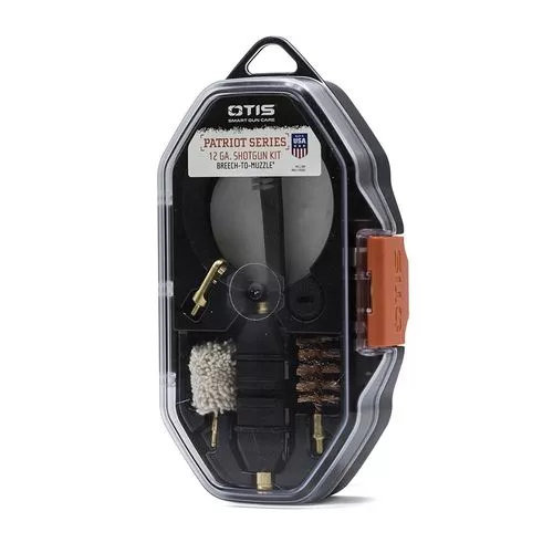 Otis FG70112 Patriot Cleaning Kit 12 Gauge & 10 Gauge Shotgun/15 Pieces