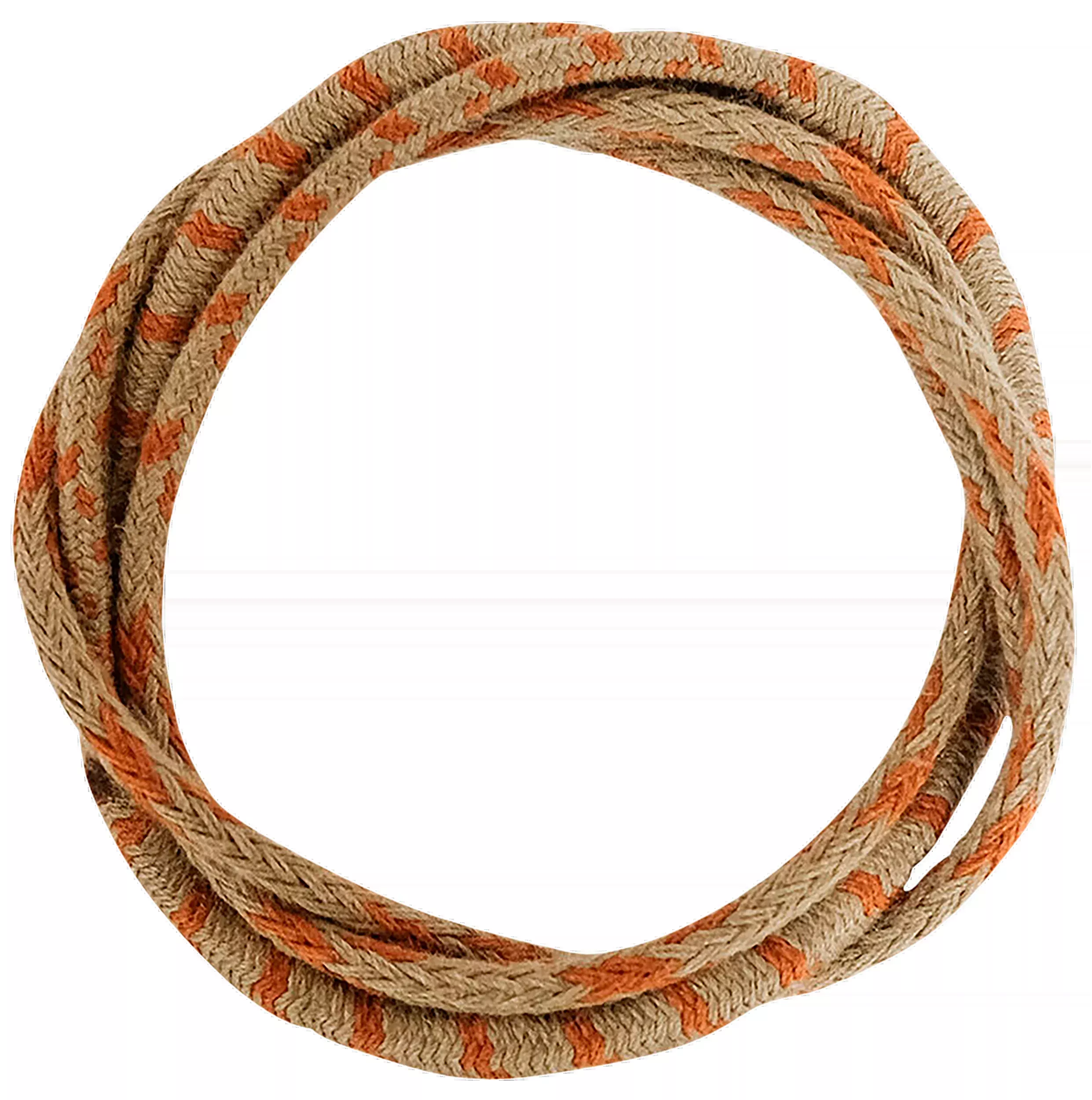 Otis Ripcord Bore Cleaner for 6.5mm/.264 Rifles, Nomex/Rubber, 36 in, 5-40 Thread FGRC264