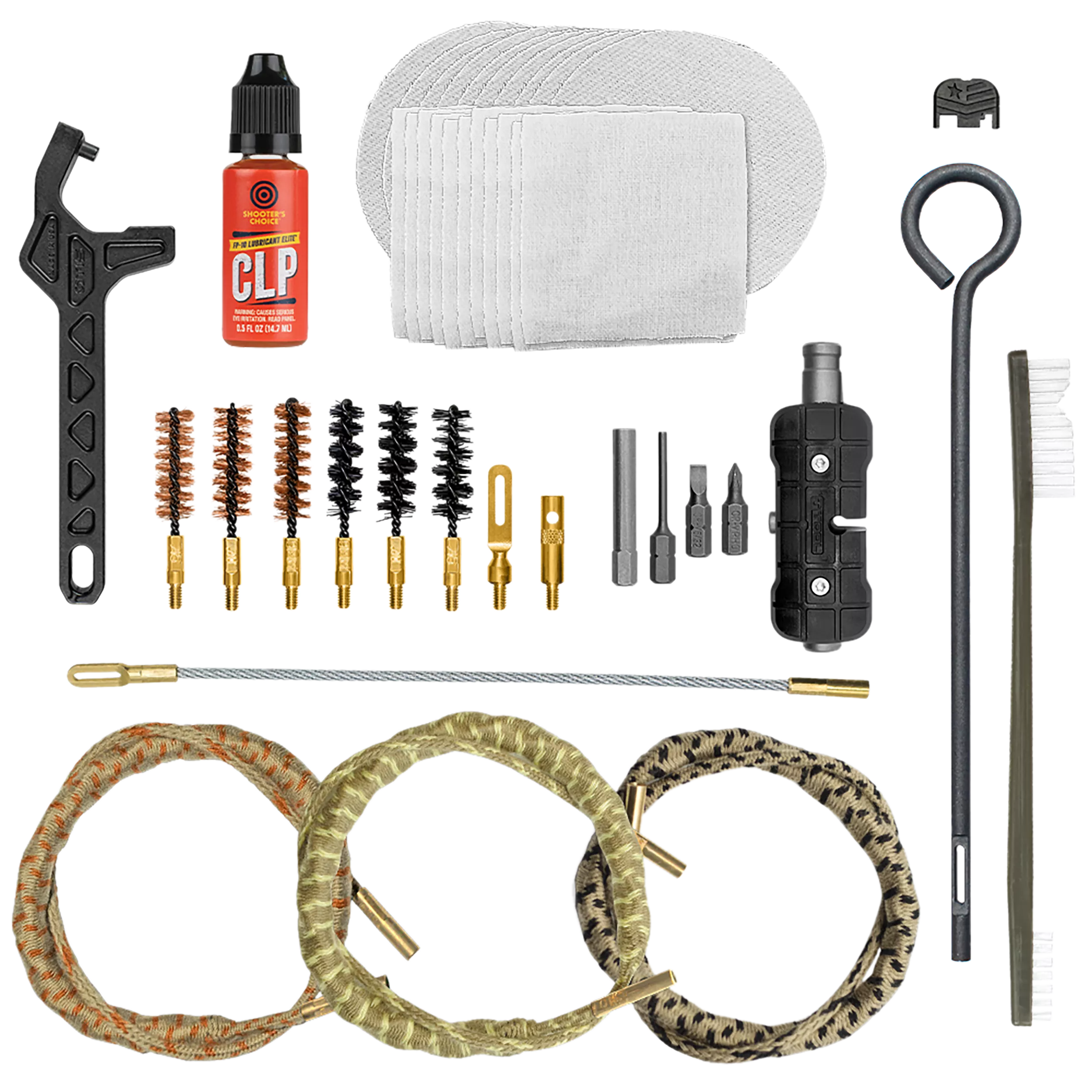 OtisProfessional Pistol Cleaning Kit
