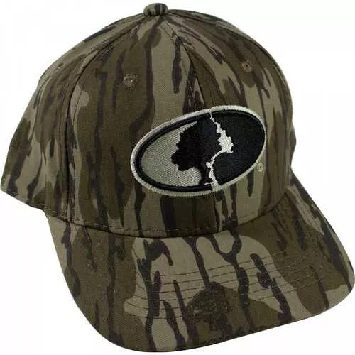 Outdoor Cap Company Mossy Oak Bottomland W/Mossy Logo