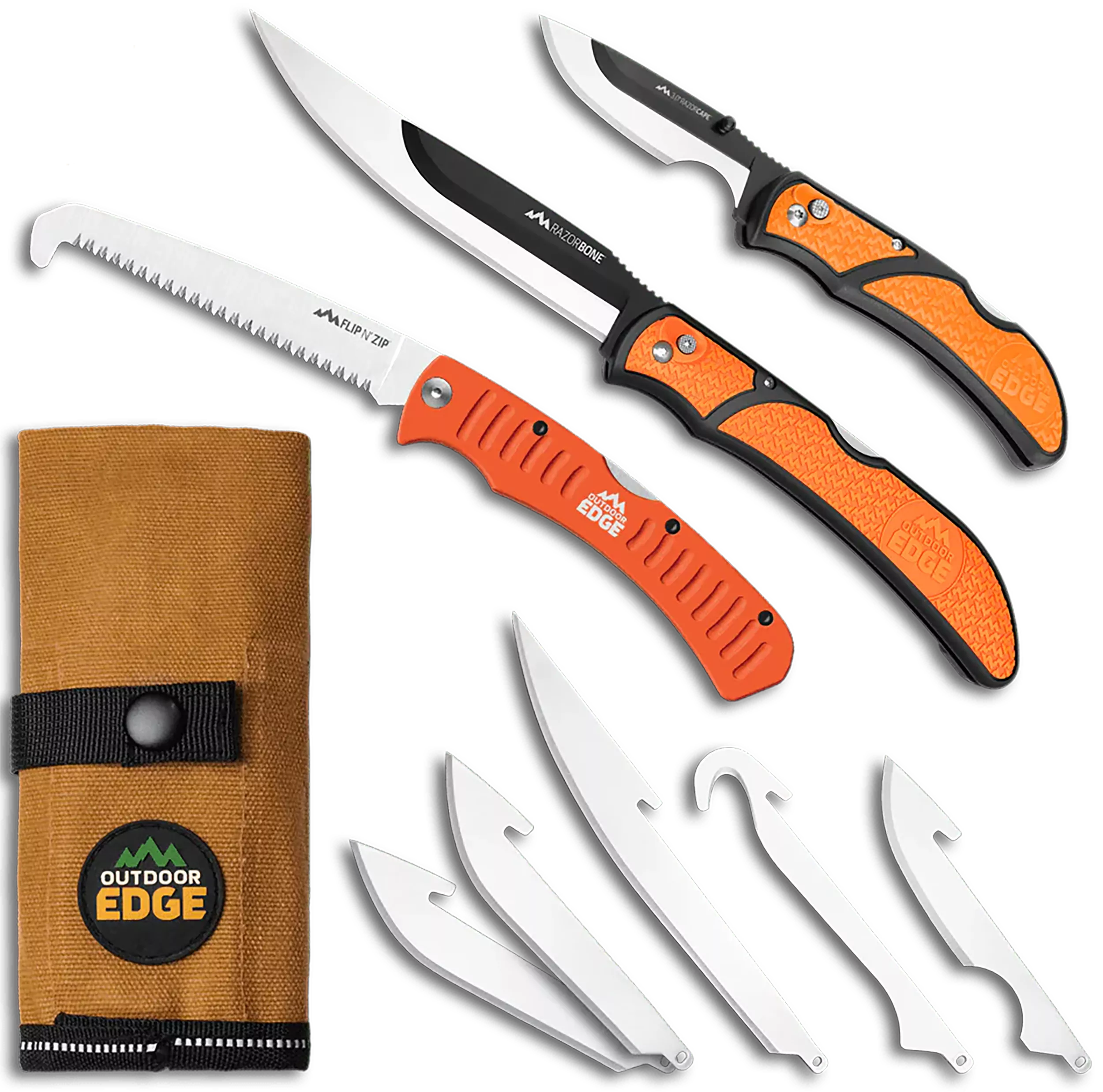 OUTDOOR EDGE RGP-1 RAZOR GUIDE PAK