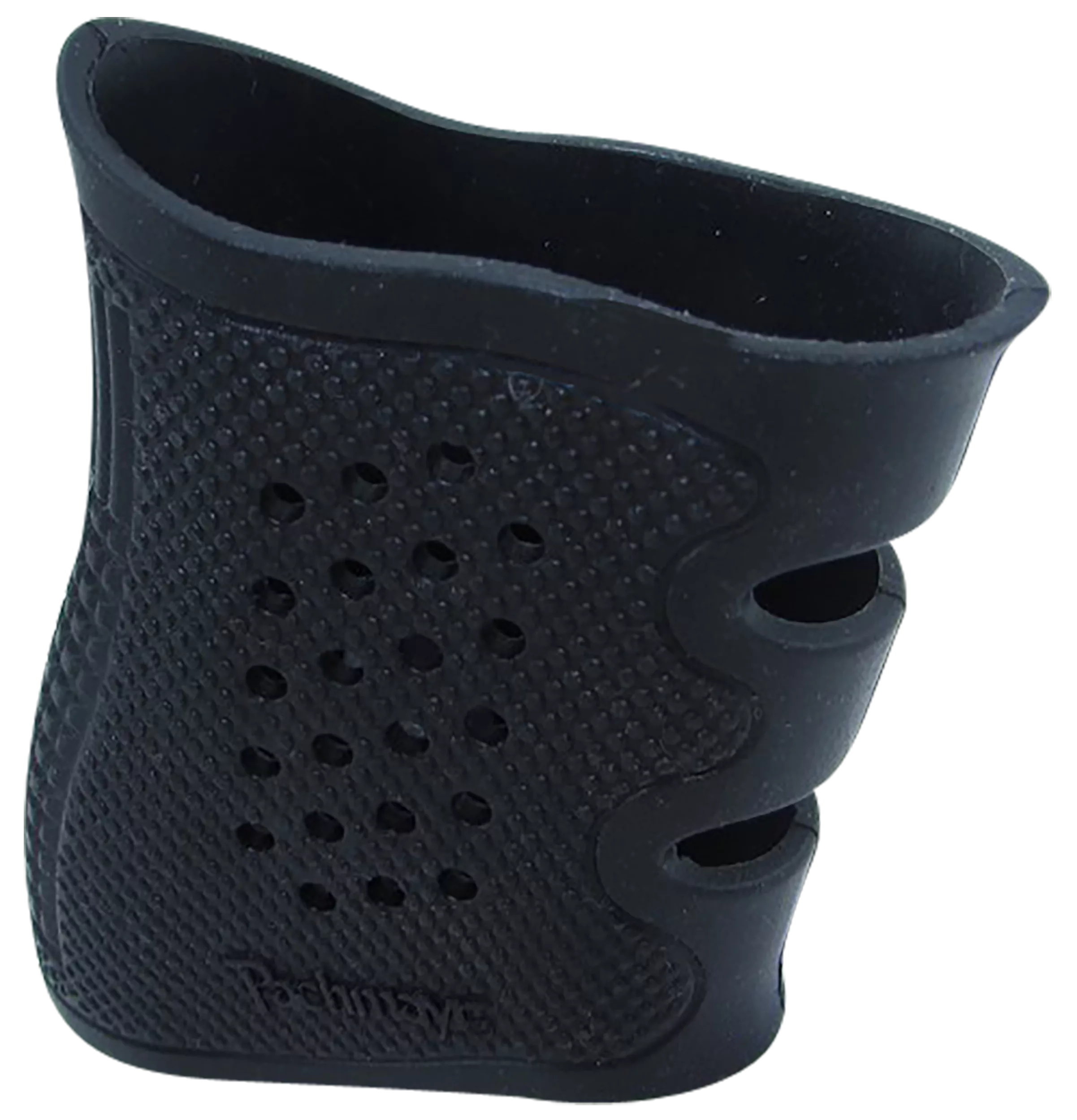 Pachmayr 05174 Tactical Grip Glovemade of Rubber with Black Finish & for Glock 19, 23