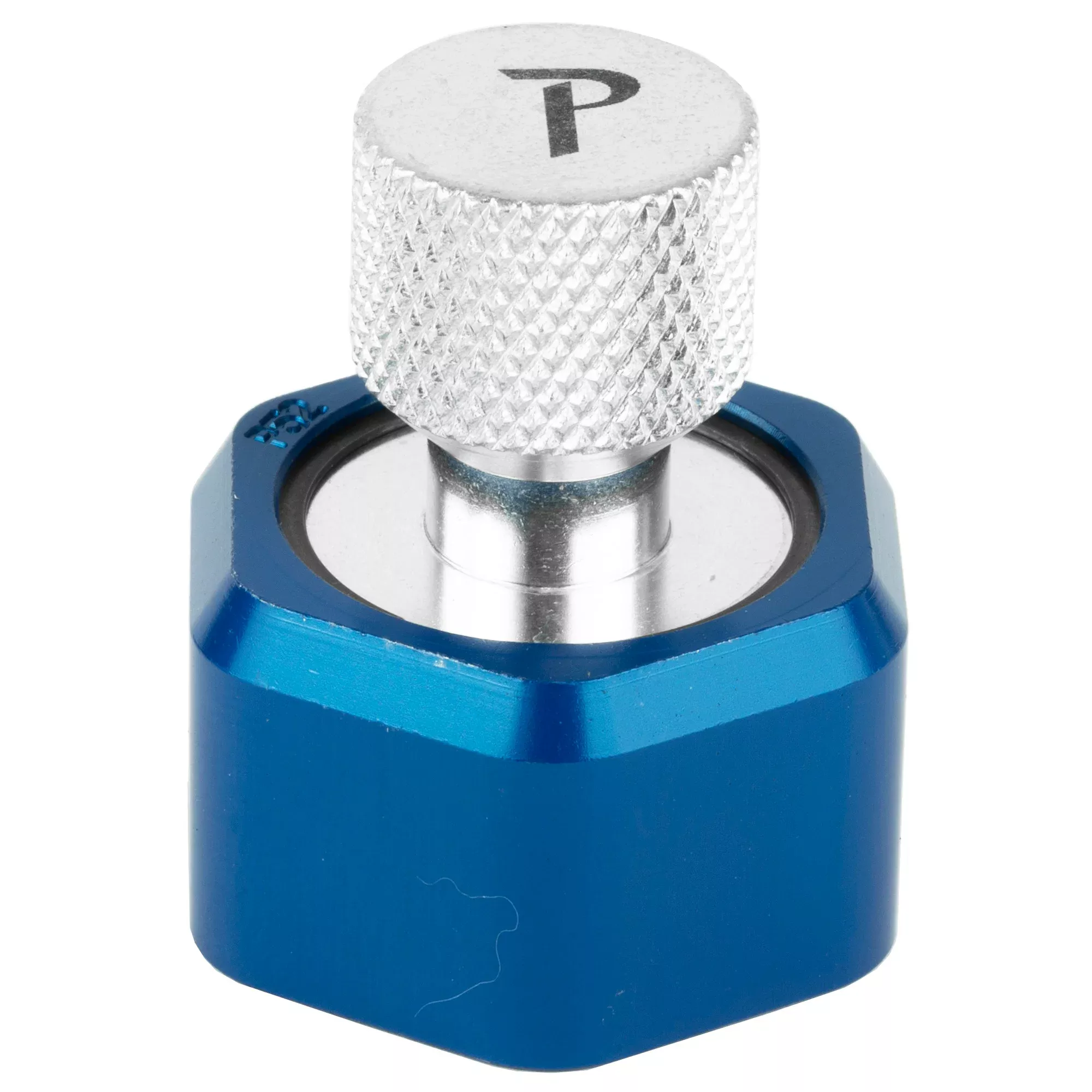 Pachmayr Aluminum Revolver Speedloader for S&W K-Frame 6-Shot CNC Machined 02652