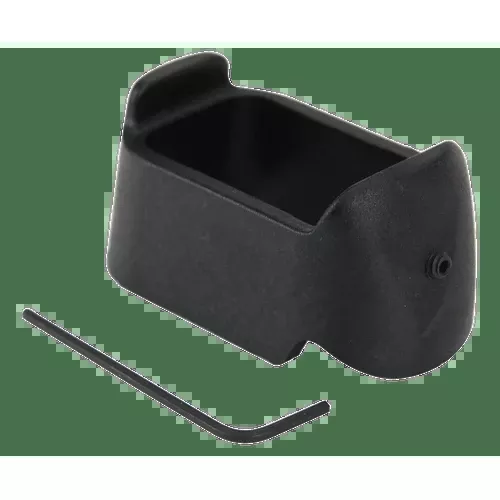 Pachmayr Glock 26/27 Grip Extender with Glock 19/23 Mags - 03852
