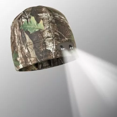 Panther Vision POWERCAP 35/55 Lined Fleece Realtree Xtra CUBWB-4539