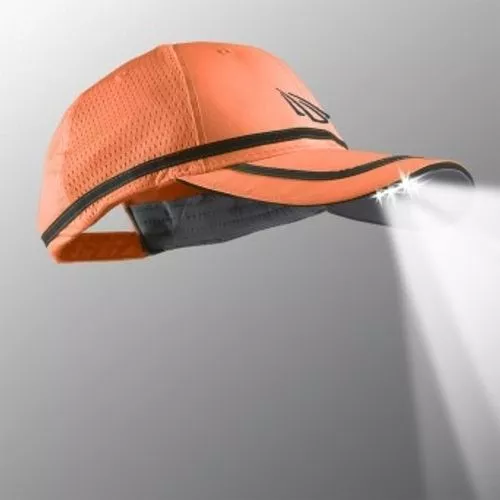 Panther Vision POWERHAT 25/10 Hi-Vis Safety Hat-Hi-Vis Orange