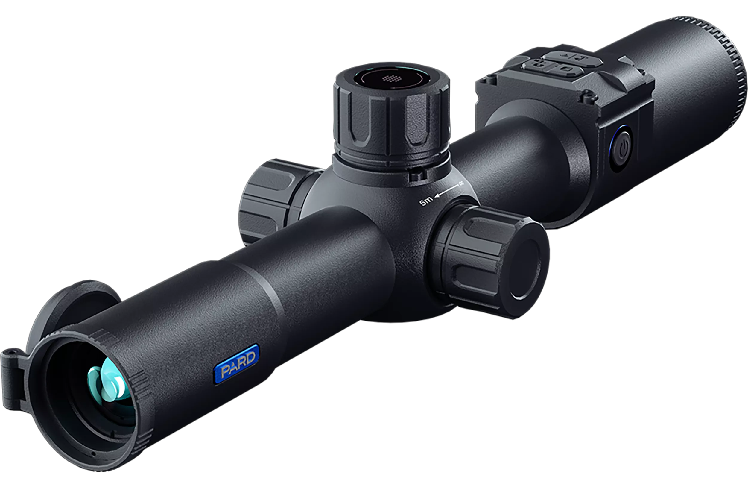 PARD NSM-35 Night Stalker Mini Night Vision Black 3x35mm Multiple Reticle