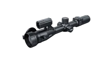 PARD Pantera PA4-50 LRF Thermal Riflescope with Laser Rangefinder - 50mm, 480x360 Resolution, Black