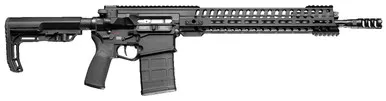 Patriot Ordnance Factory 01235 Revolution Gen4 7.62x51mm NATO 20+1 16.50" Ambidextrous