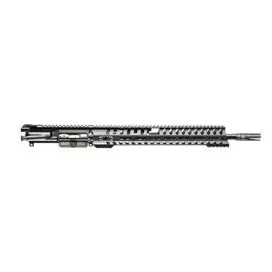 Patriot Ordnance Factory Renegade Plus Complete Upper 300 Blackout - 10.50" Nitride Barrel, 9" M-LOK Handguard, Adjustable Gas Block Block, Black