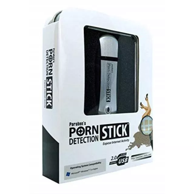 PBN-TEC Adult Content Detection Stick