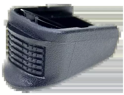 Pearce Grip PGG4+ Plus Magazine Extension - Glock Gen4/5 9mm Luger/40 S&W Black Polymer