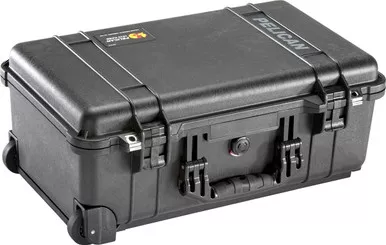 Pelican 1510 Protector Carry-On Case - Black